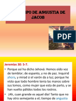 Tiempo de Angustia de Jacob