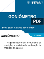 GONIÔMETRO