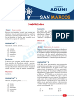 UNMSM Solucionarios PDF