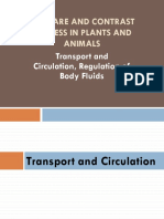 Chapter 4-Compare and Contrast-Transport Etc