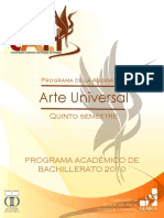 Arte Universal