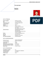 Biodata-Rahim S.PD - SD PDF