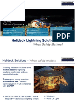 Helideck Lightning Solutions