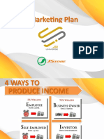 Elite Package Marketing Plan