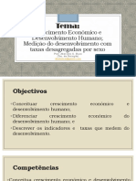 Aula 2 Crescimento Economico e Desenvolvimento Humano