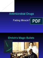 Antibiotic Resistance Powerpoint