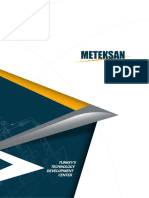 Meteksan en Corporate Catalog