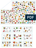 Súper Tablero para Trabajar La Atención PDF