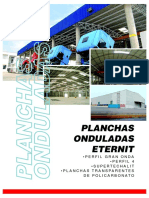 Planchas Onduladas