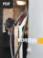 Fordia Catalogo Corto