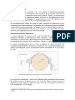 PANTEON DE ROMA Estructura