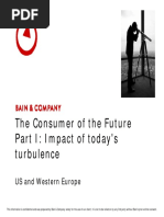 Bain - Consumer of Future