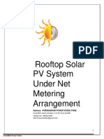 5KW Solar PV Quotation