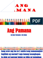 Ang Pamana