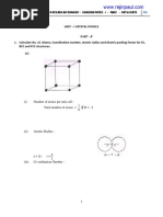 PH6151 Physics Part B With Hint