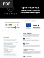 MAGNET Toolkit v2.0