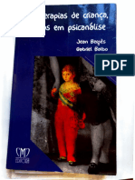 Psicoterapia de Criança em Psicanálise