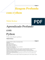 Aprendizagem Profunda Com Python