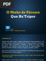 O Ninho Do Pássaro - Qan Ha'Tzipor