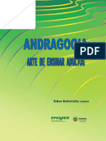 Andragogia Arte Ensinar Adultos