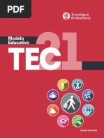 Modelo Educativo Tec Monterrey Esp PDF