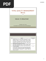 1 TQM Quality and Quality Control AD