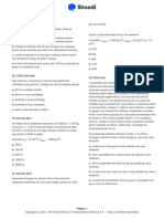 LISTA2 - STOODI - FÍSICA - Principais Forças Da Mecânica