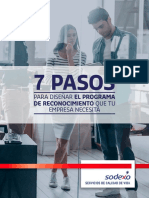 Ebook 7 Pasos Programas Reconocimientos