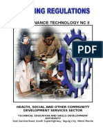 Microfinance Technology NC Ii: Health, Social and Other Community Development Services Sector