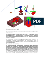 Mecanismos de Retorno Rápido