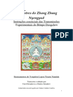 Mestres Do Zhang Zhung Nyengyud - Bön Dzogchen PTBR