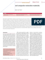 Paper Bulk-Fill Resin-Based Composite Restorative Materials A Review