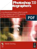 Adobe Photoshop 7.0 For Photographers First Edition PDF