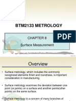 BTM2133-Chapter 8 Surface Measurement