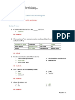 Isdcs Exam