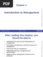 Introduction To Management: Principles of Management Author: Pravin Durai