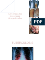 Enf Infecciosas en Salud Ocupacional