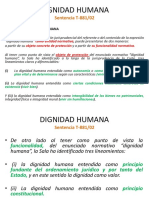 Dignidad Humana