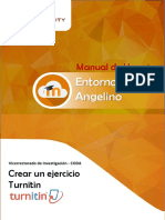 Manual de Usuario EVA Turnitin Docente 1.0.3