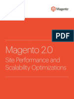 Magento 2.0: Site Performance and Scalability Optimizations