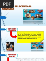 Sesion 05 - Impuesto Selectivo Al Consumo