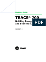 Trace700 Model Guide