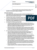 Milford Estuary Wairau Estuary Sediment Management 2015