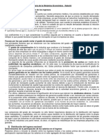 Kalecki - Teoría de La Dinámica Económica PDF