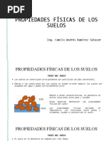 3 - Relaciones Volumetricas y Gravimetricas de Los Suelos