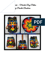 The Birds - Mochila Bag Pattern v3