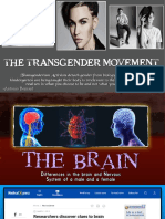 The TRANSGENDER Agenda Failed - Sex Differences in The Brain and Nervous System of A Male and A Female PDF