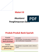 3-Akuntansi Penghimpunan Dana