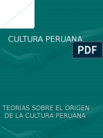 Culturas Preincaicas