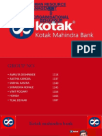 Kotak Mahindra Bank